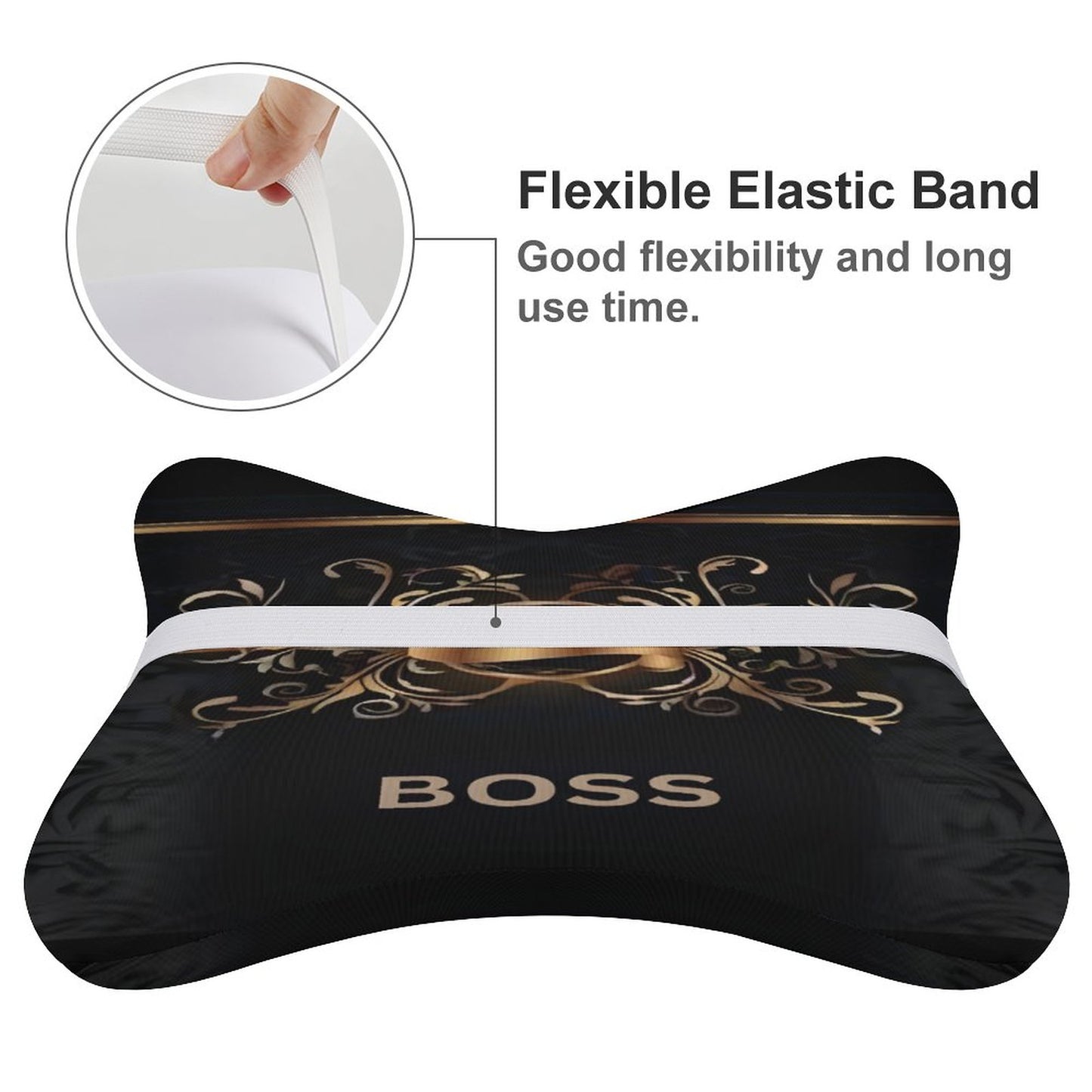 Car Pillow Set (2PCS)
