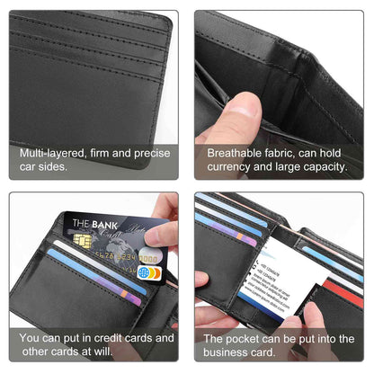Custom Leather Wallets