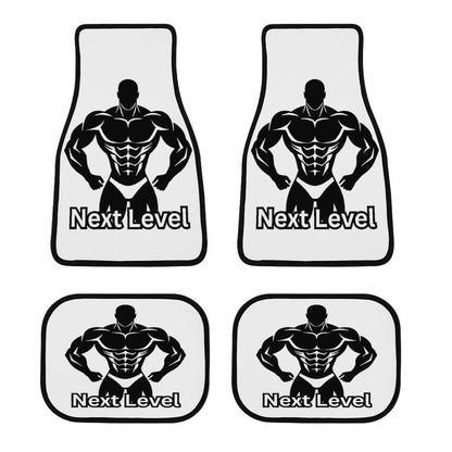 Car Mat Set of 4