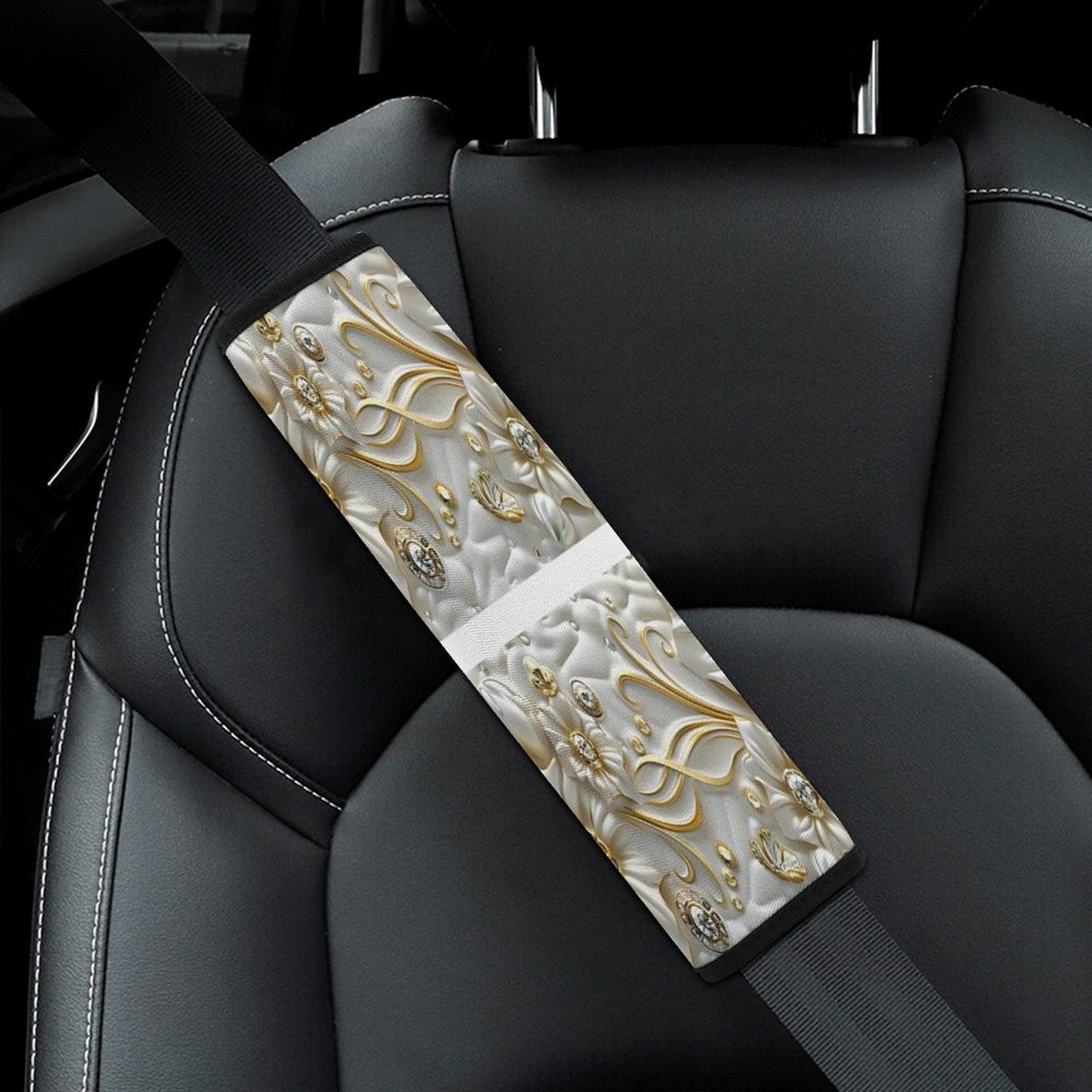 Car Seat Belt Shoulder Pad