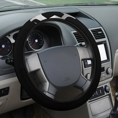 Car Steering Wheel Cover