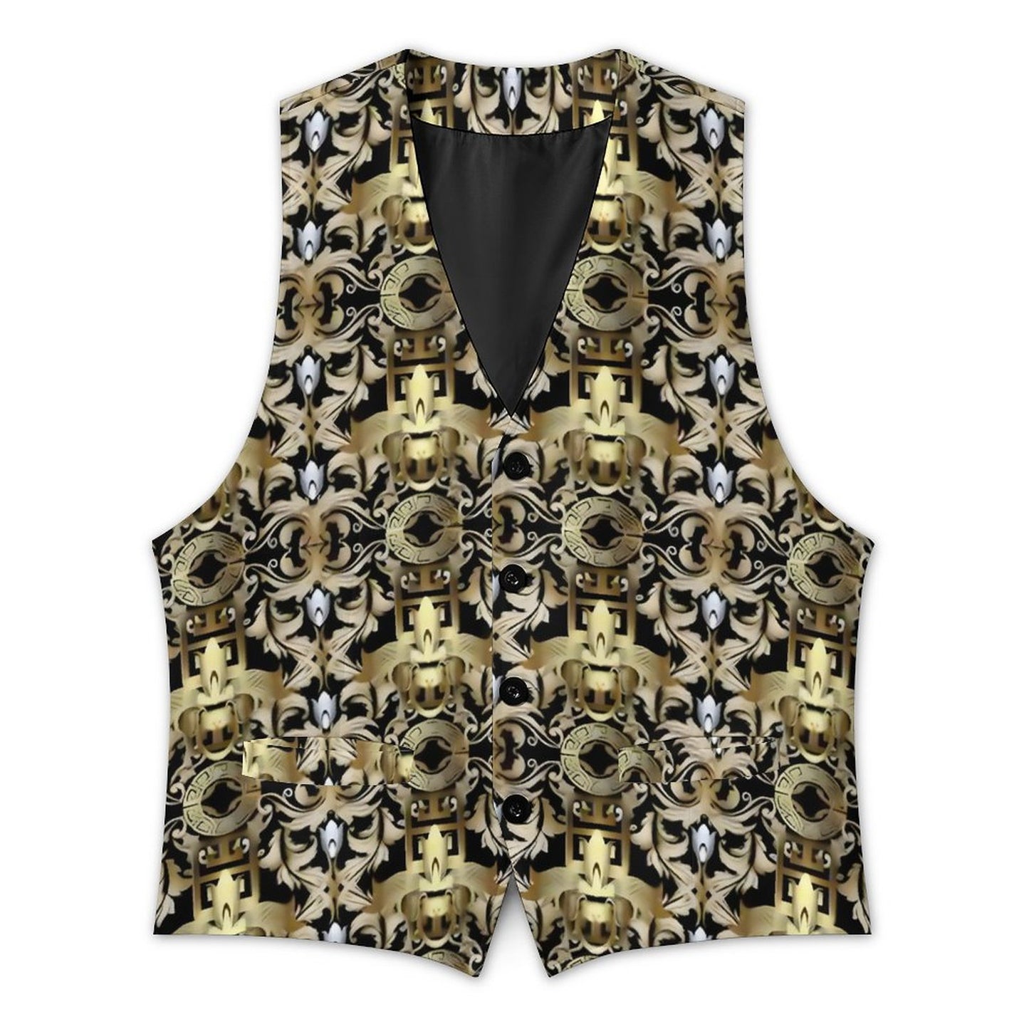 260gsm Suit Vest(All-Over Printing)
