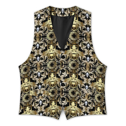 260gsm Suit Vest(All-Over Printing)