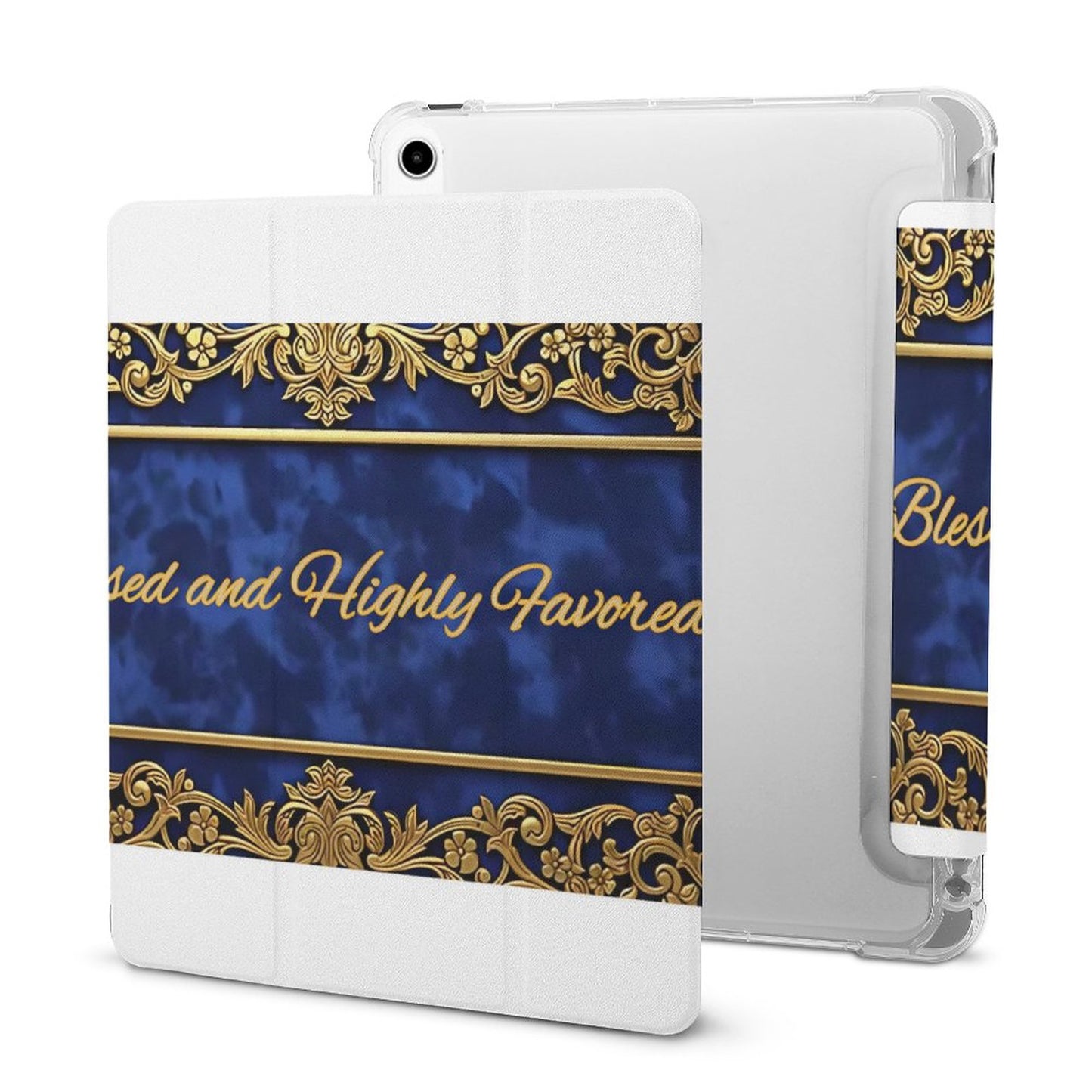 iPad Folding Case with Full Coverage