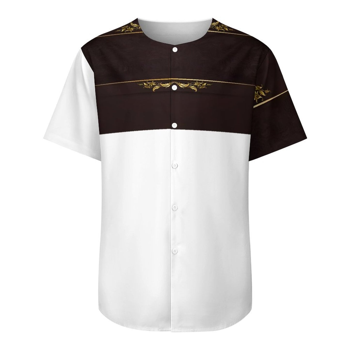 Collarless Shirt LM018 (All-Over Printing)