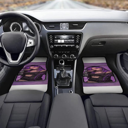 Car Mat Set of 4