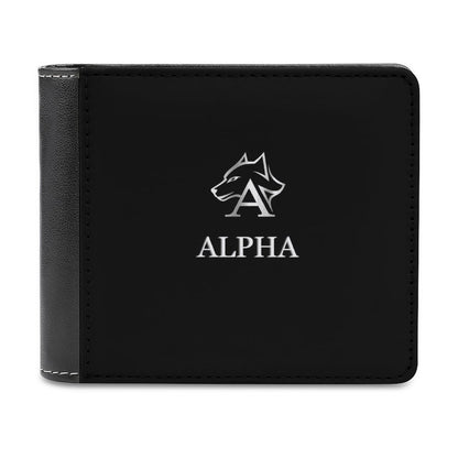 Custom PU Leather Wallets