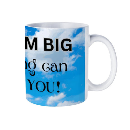White Mug (All-Over Printing)