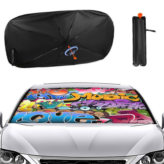 Car Sunshade Umbrella