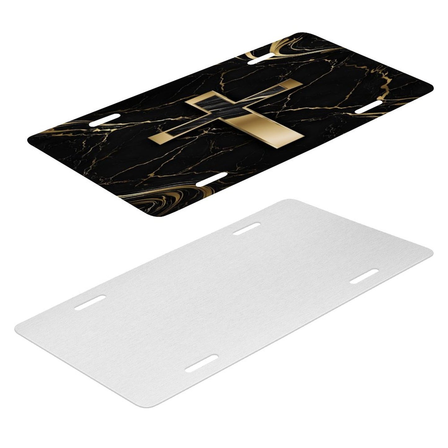 Car License Plate-11.8”x5.9”