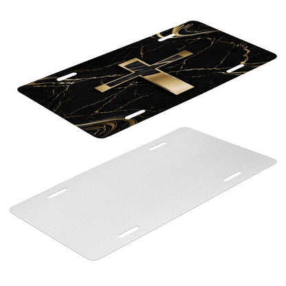 Car License Plate-11.8”x5.9”