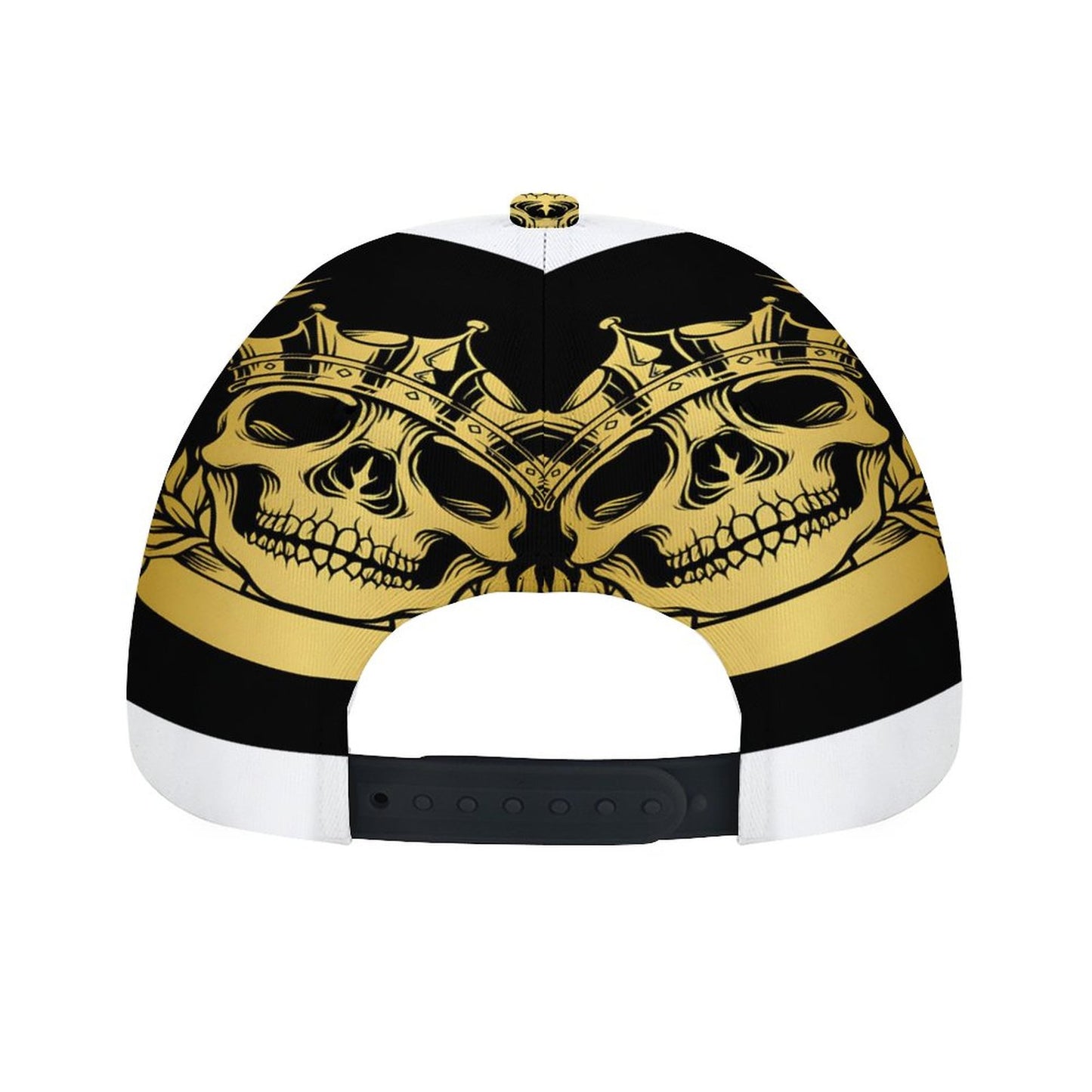 Bent Snapback Cap (All-Over Printing)