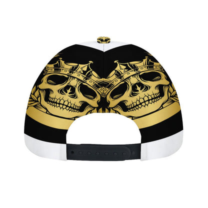 Bent Snapback Cap (All-Over Printing)