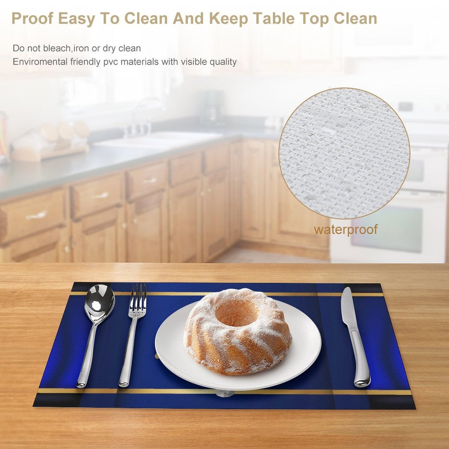 PVC Placemats