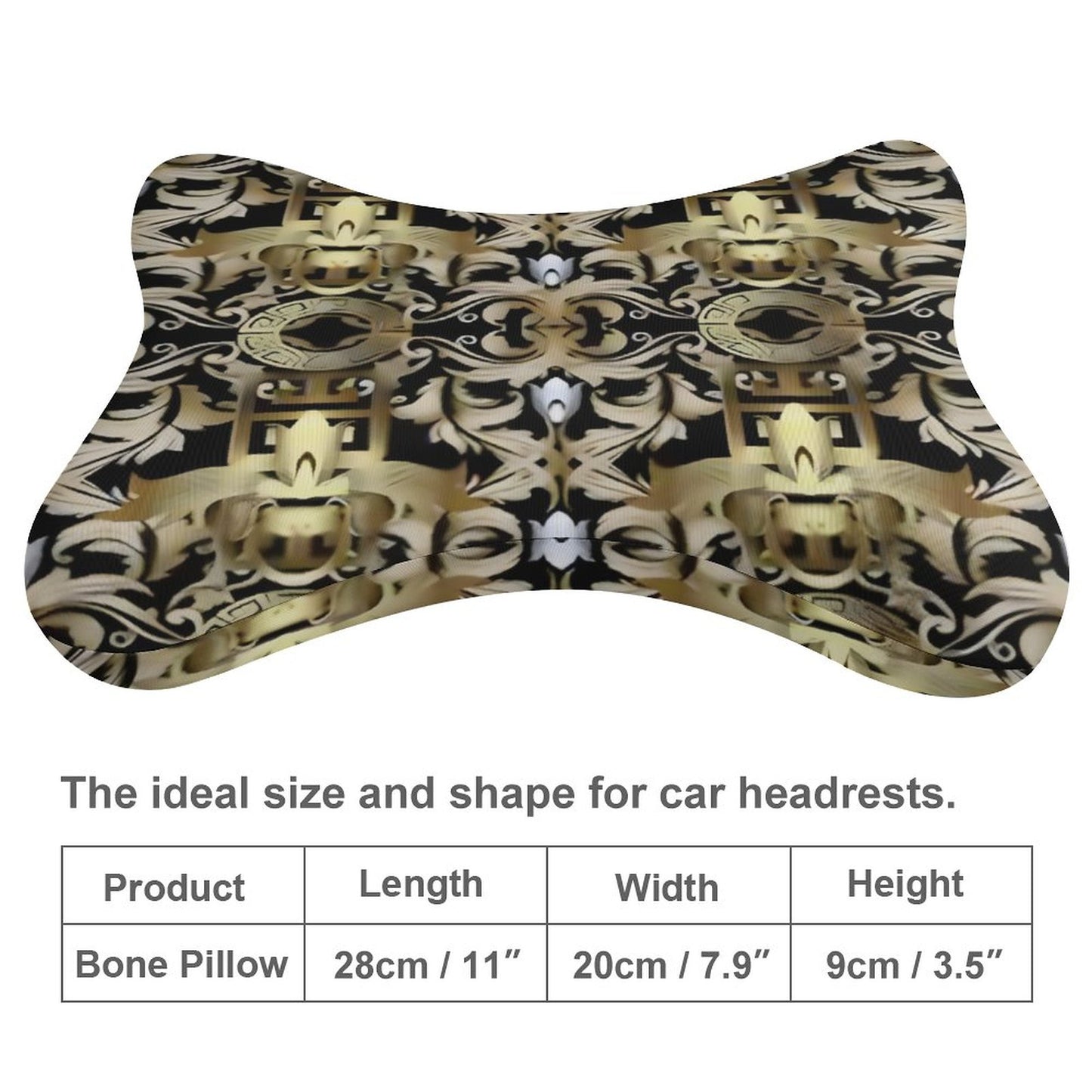 Car Pillow Set (2PCS)
