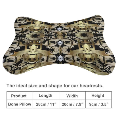 Car Pillow Set (2PCS)