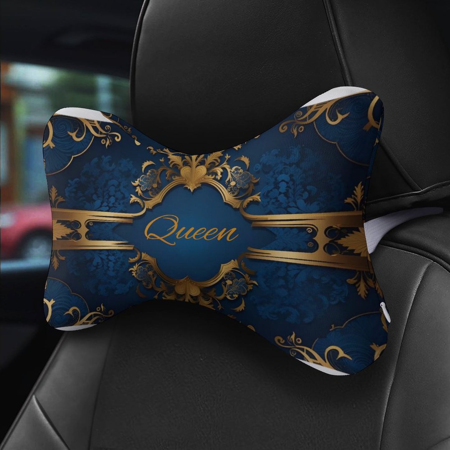 Car Pillow Set (2PCS)