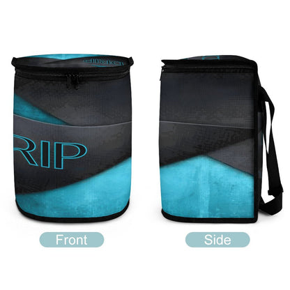 Collapsible Car Trash Bin