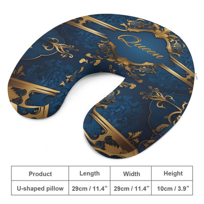 Neck Pillow for Restful Journeys