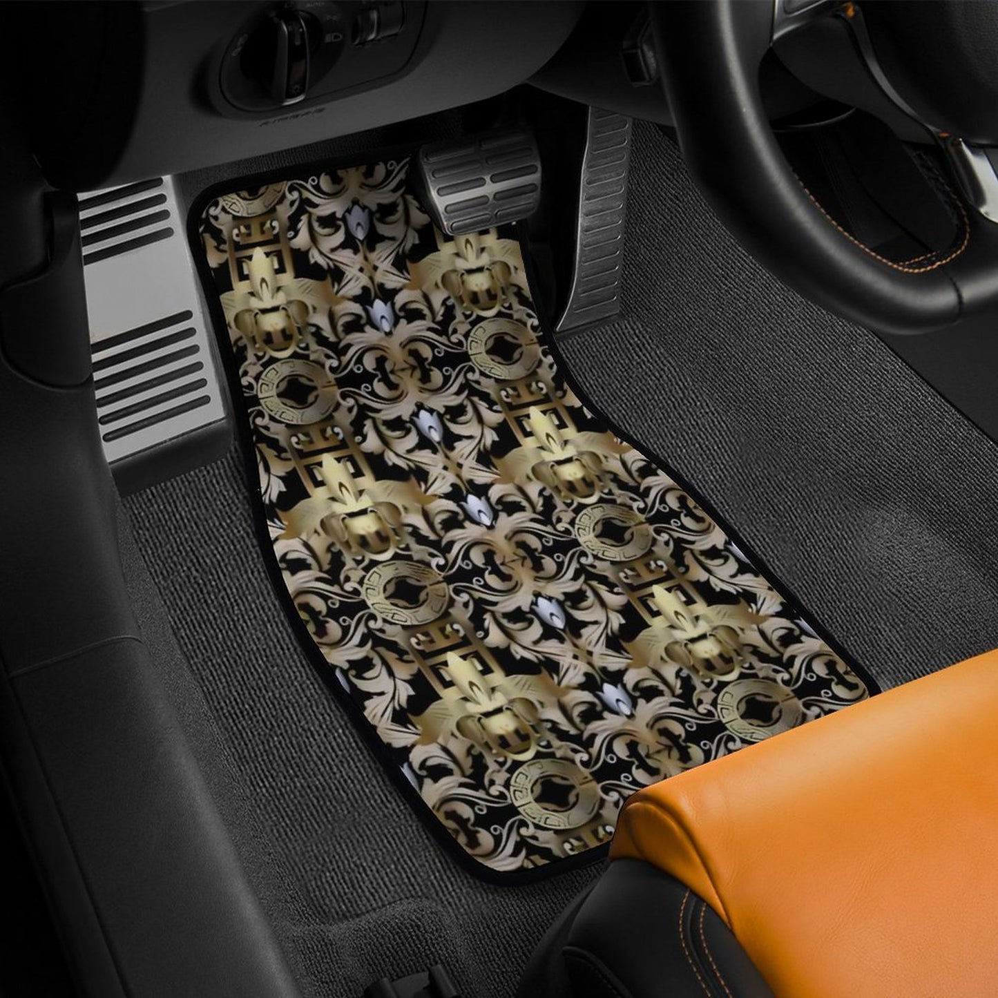 Car Mat Set of 4