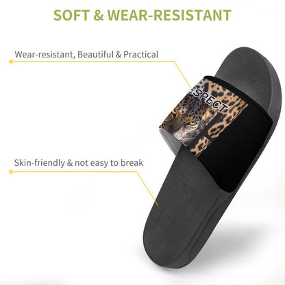 Personalized Casual UnisexPVC Slippers