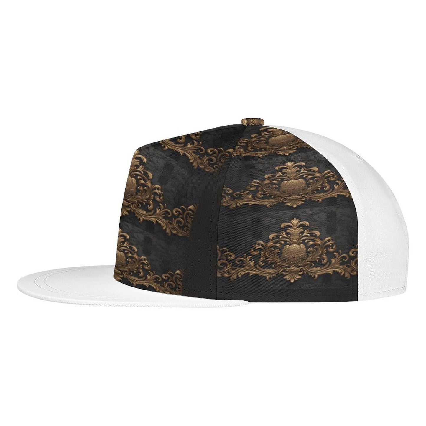 Unisex Snapback Cap (All-Over Printing)