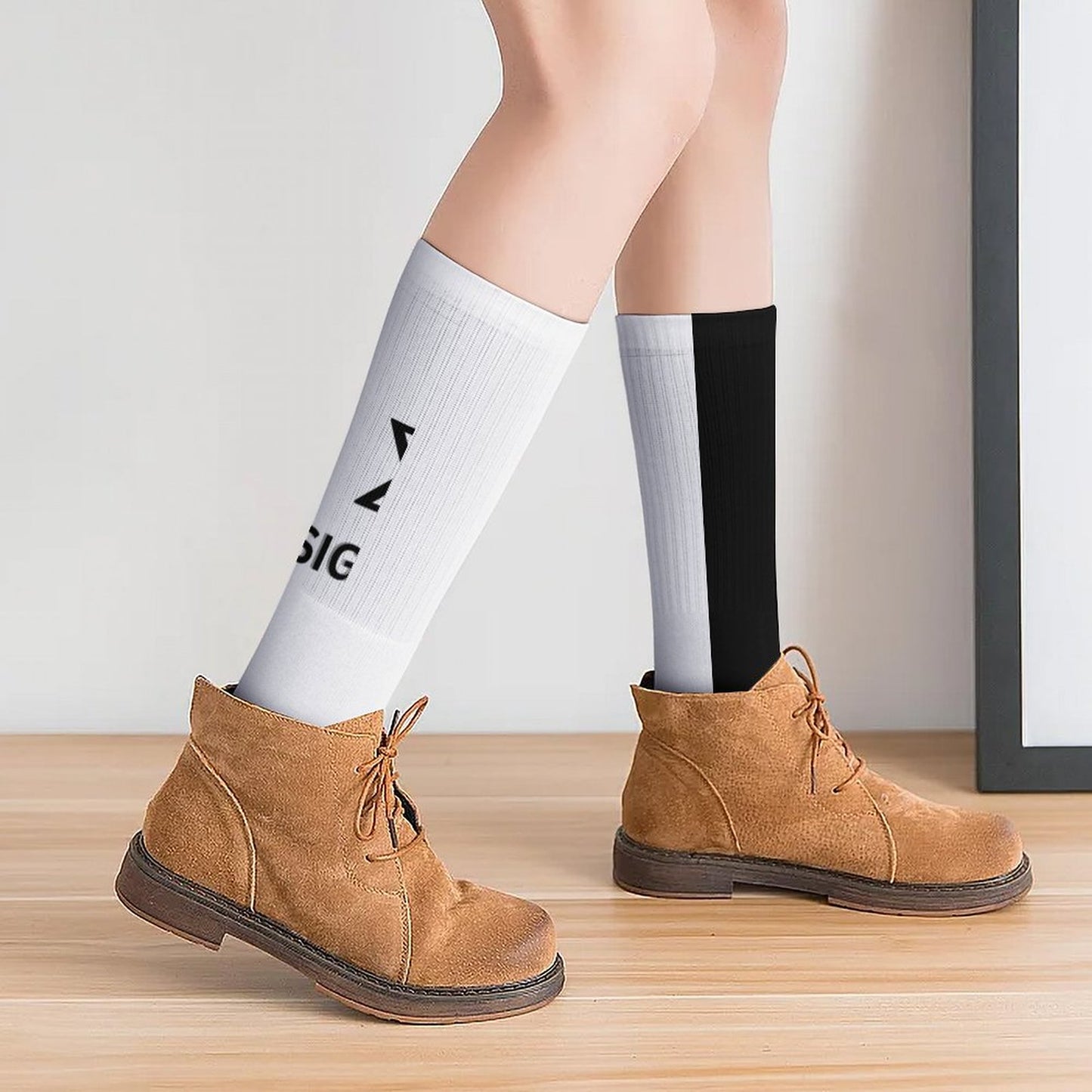 Tube Socks (All-Over Printing)