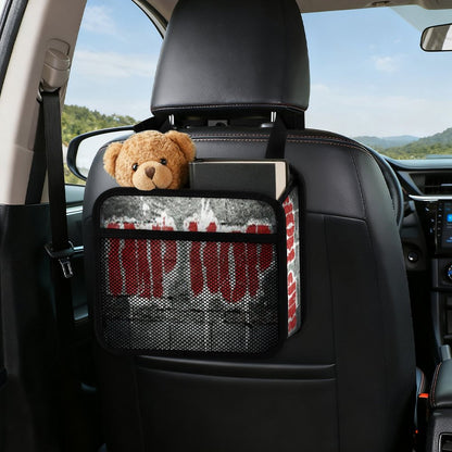 Car Seat Storage Bag(All-Over Printing)