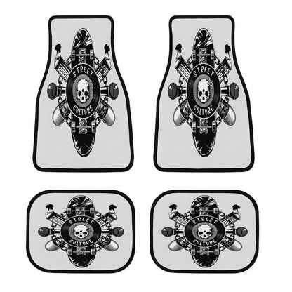 Car Mat Set of 4