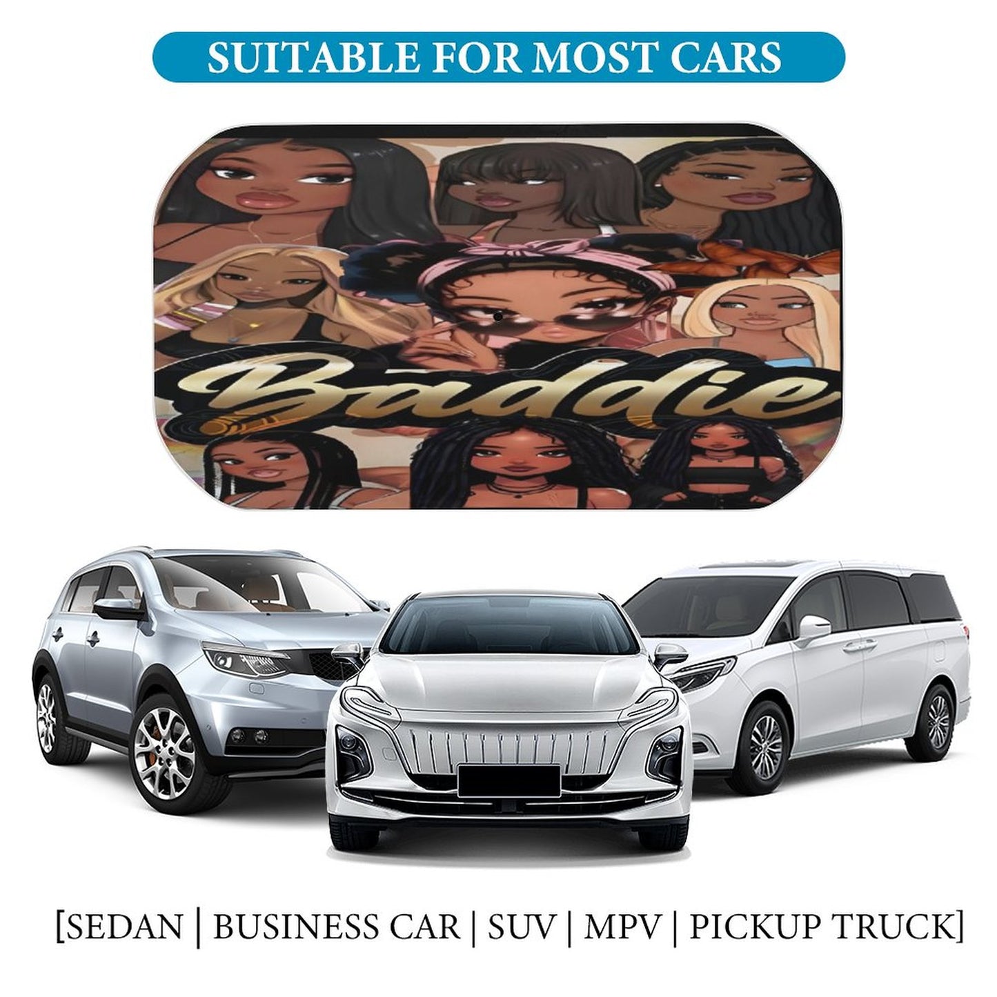 Car Sunshade Umbrella