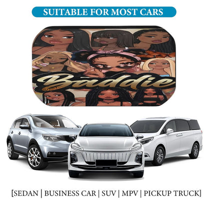 Car Sunshade Umbrella