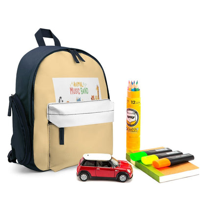 Children's School Bag (All-Over Printing)