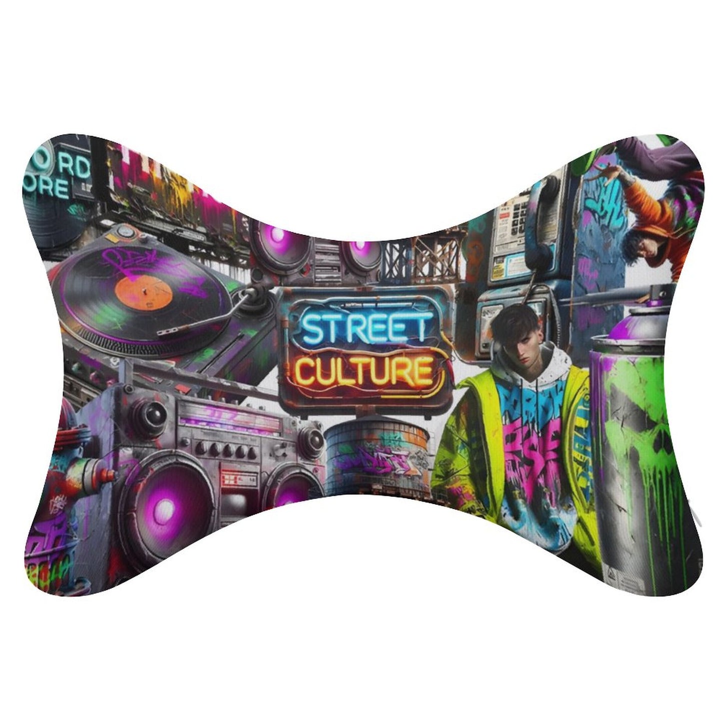 Car Pillow Set (2PCS)
