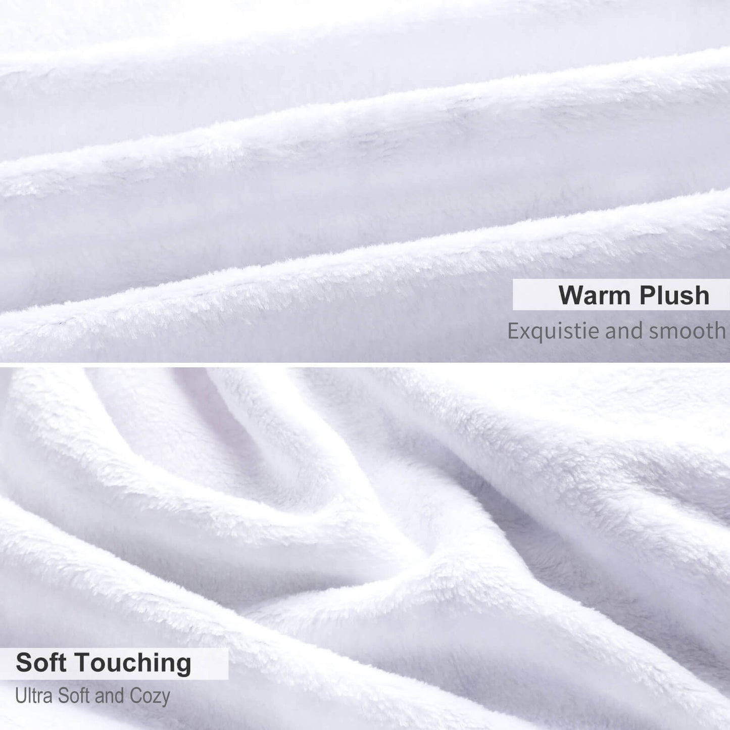 280gsm Flannel Blanket-70"x80" (Dual-sided Printing)