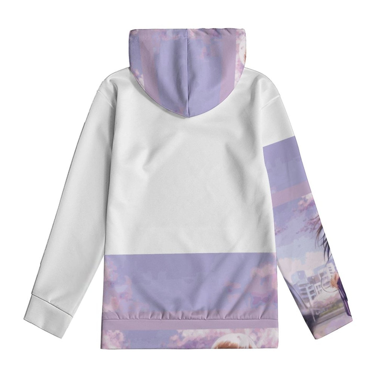 230gsm Children's All-Over printing Hoodie (All-Over Printing)