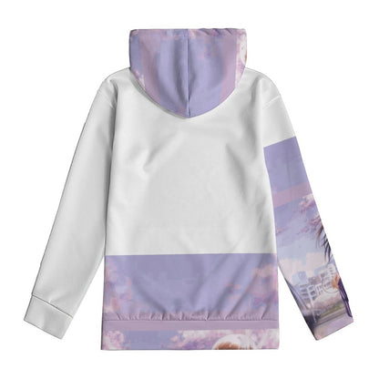 230gsm Children's All-Over printing Hoodie (All-Over Printing)