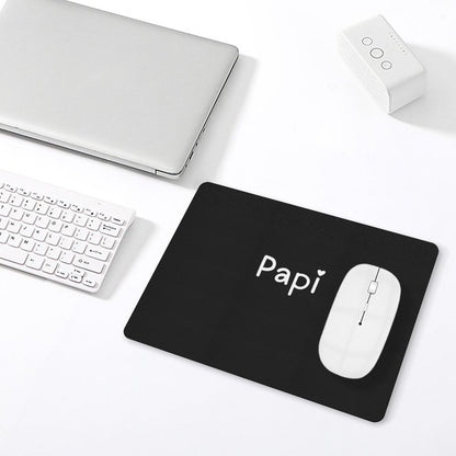 PU Leather Mouse Pad