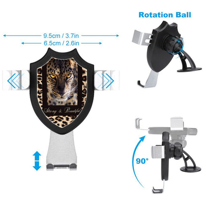Car Mount Mobile Phone Holder