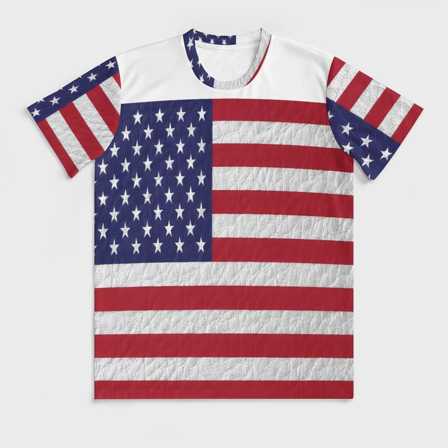 AMERICA Short Sleeve T-Shirt-XS-6XL