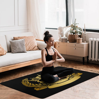 Coral Velvet Floor Mat for Home-60"x40"