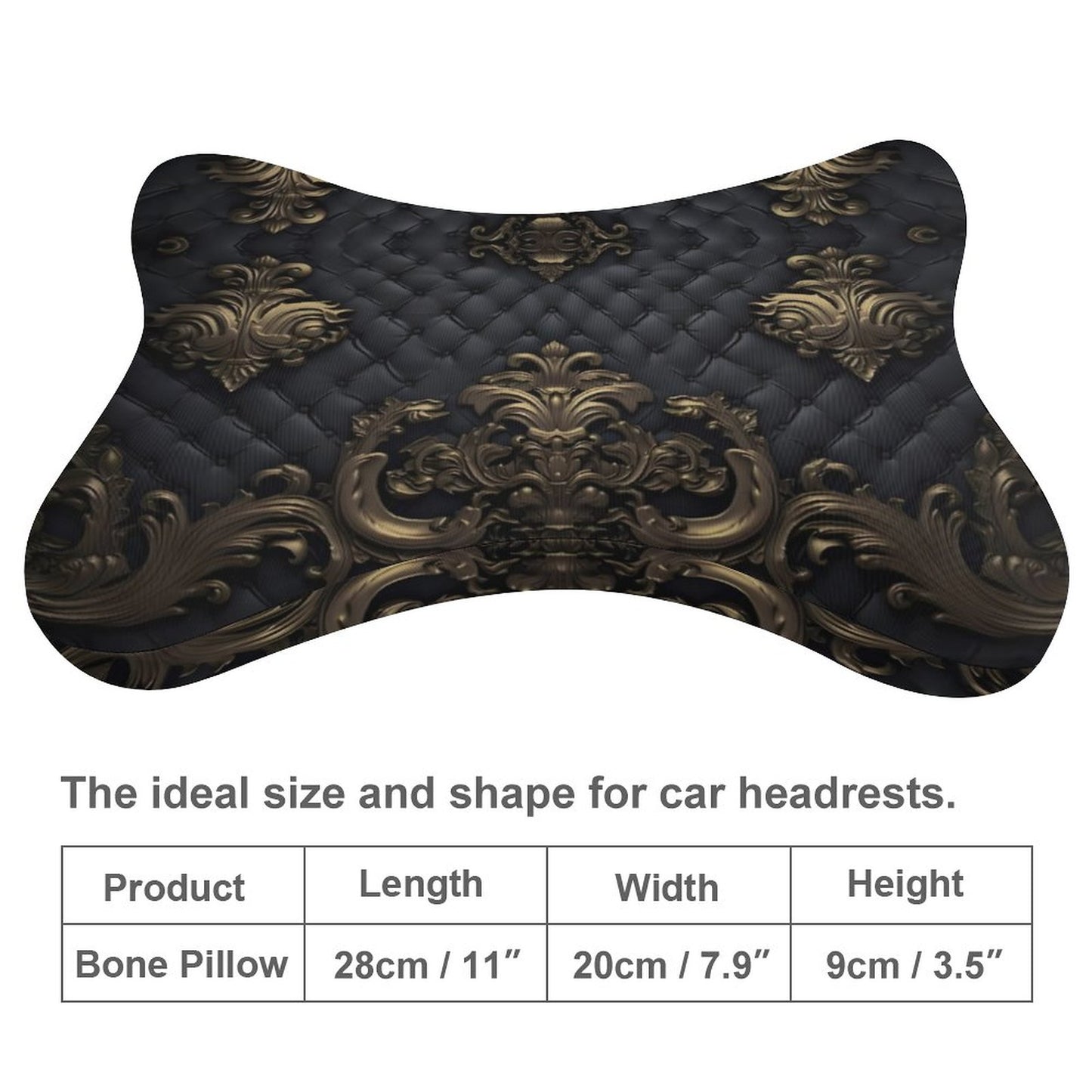 Car Pillow Set (2PCS)