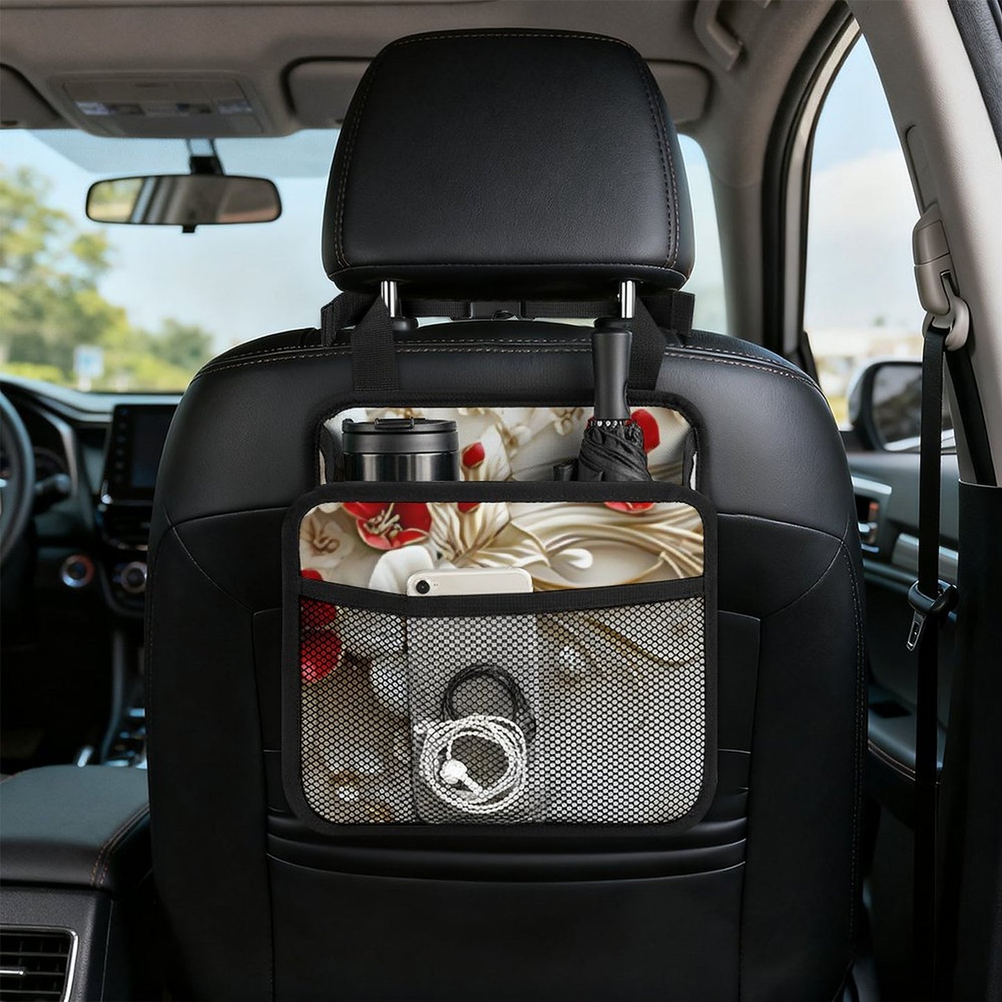 Car Seat Storage Bag(All-Over Printing)
