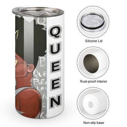 Insulated Drinking Cups with Lids