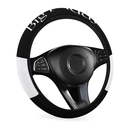 Car Steering Wheel Neoprene Cover-BIG DADDY