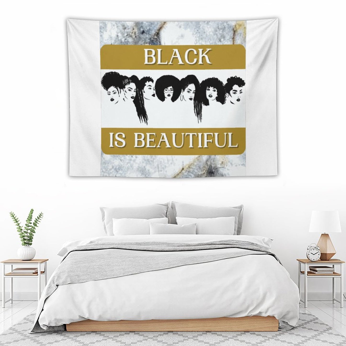 Horizontal Tapestry--30x40 in/ 40x60 in