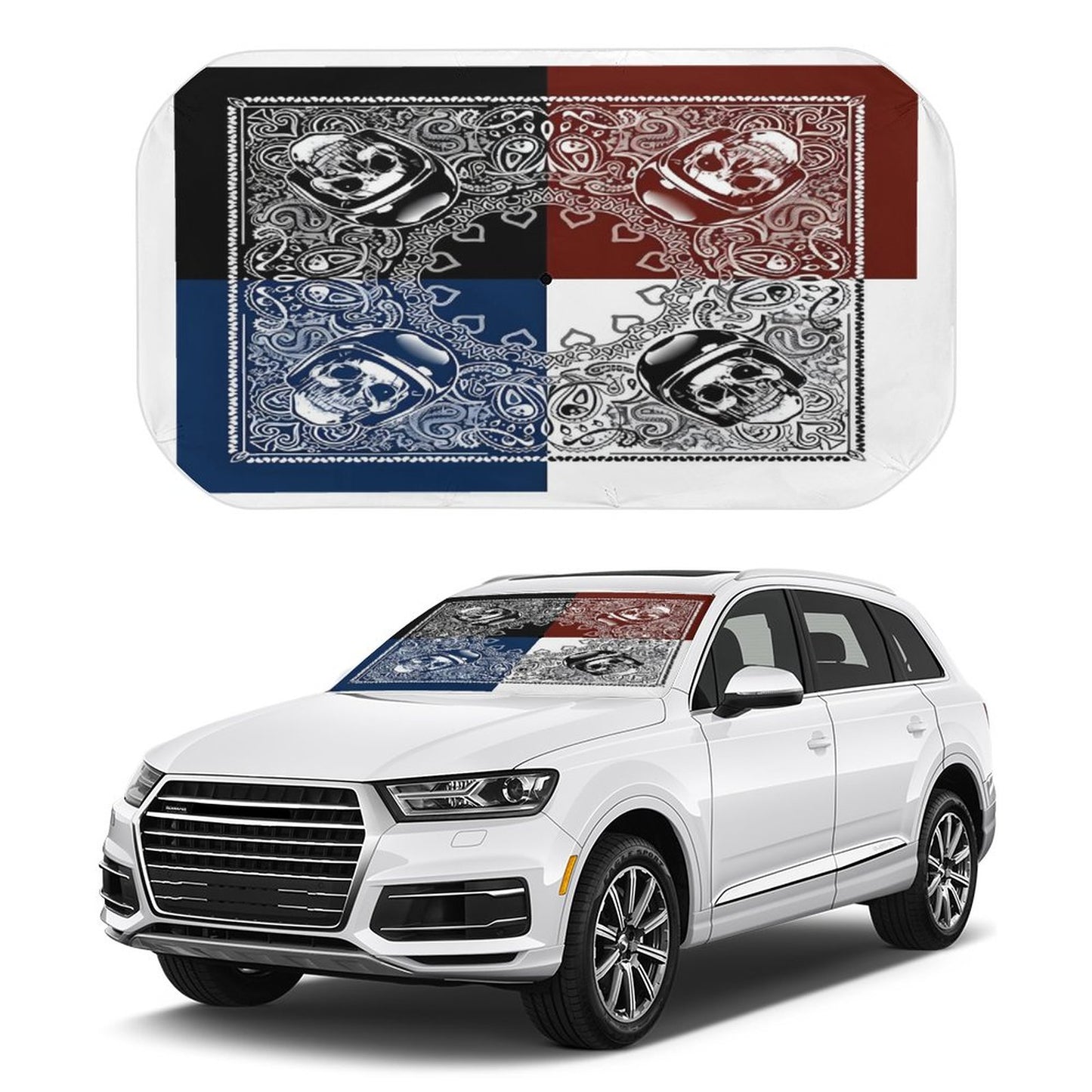 Car Sunshade Umbrella