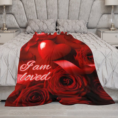 280gsm Flannel Blanket-70"x80" (Dual-sided Printing)