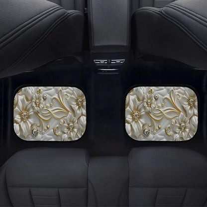 Car Mat Set of 4