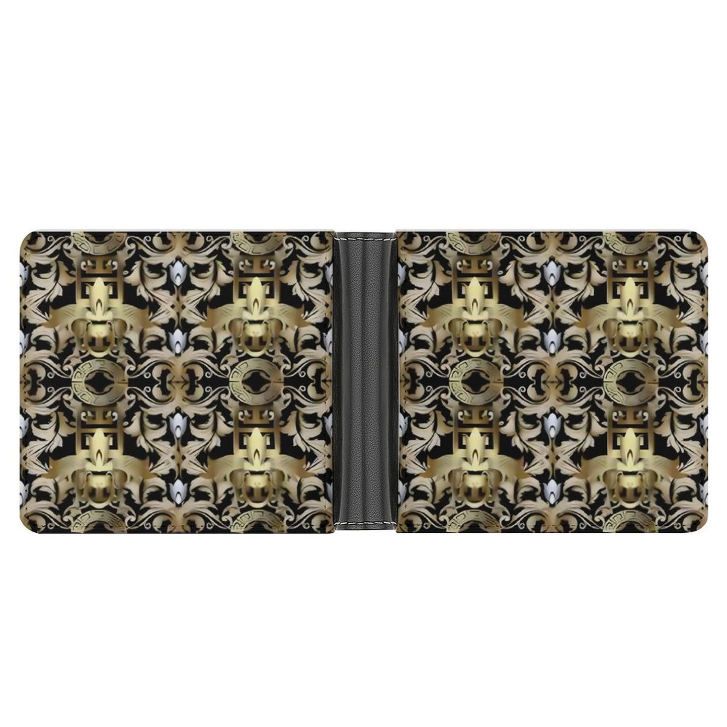 Custom Leather Wallets