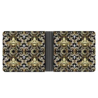 Custom Leather Wallets